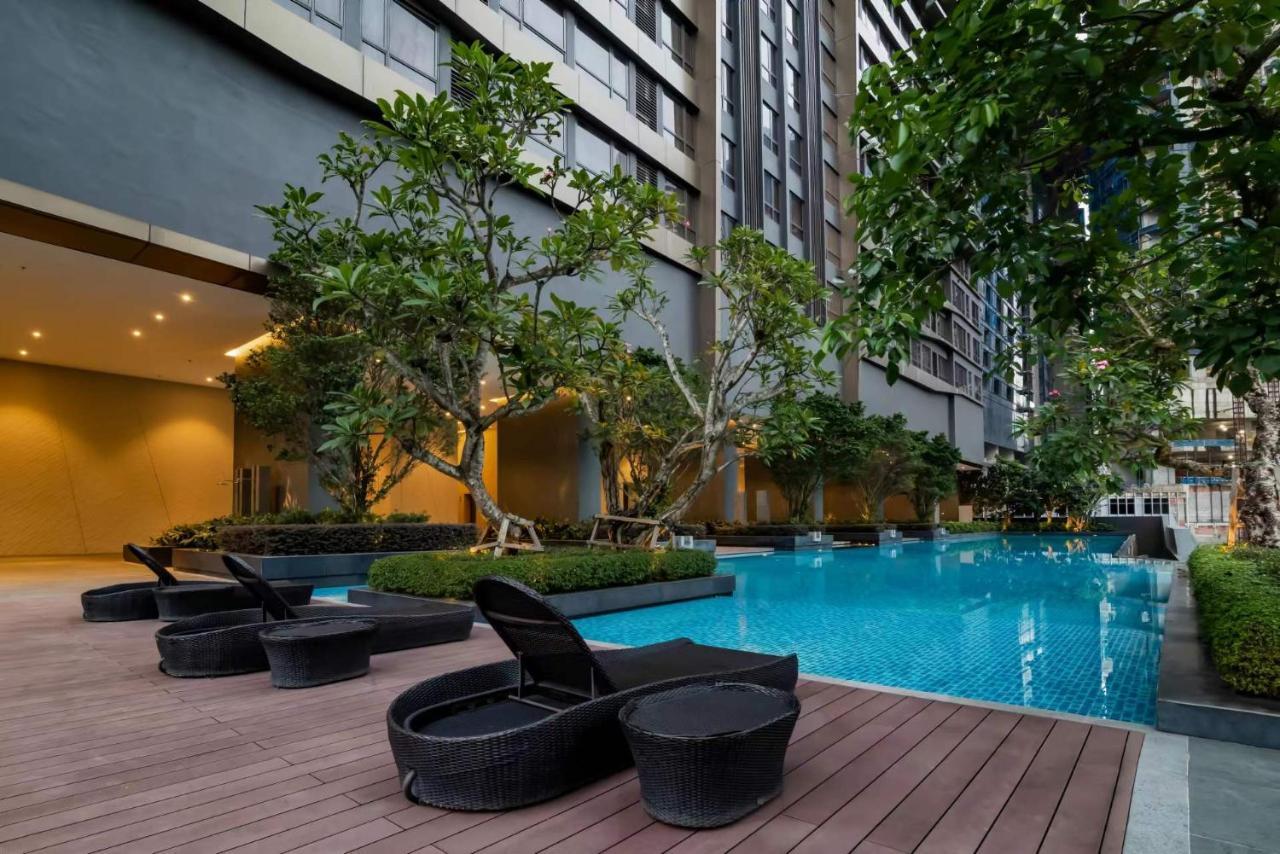 8 Kia Peng Klcc By Wsd Apartment Kuala Lumpur Exterior photo