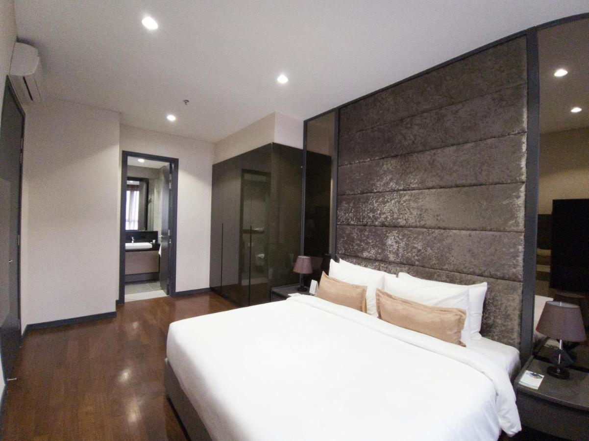 8 Kia Peng Klcc By Wsd Apartment Kuala Lumpur Exterior photo
