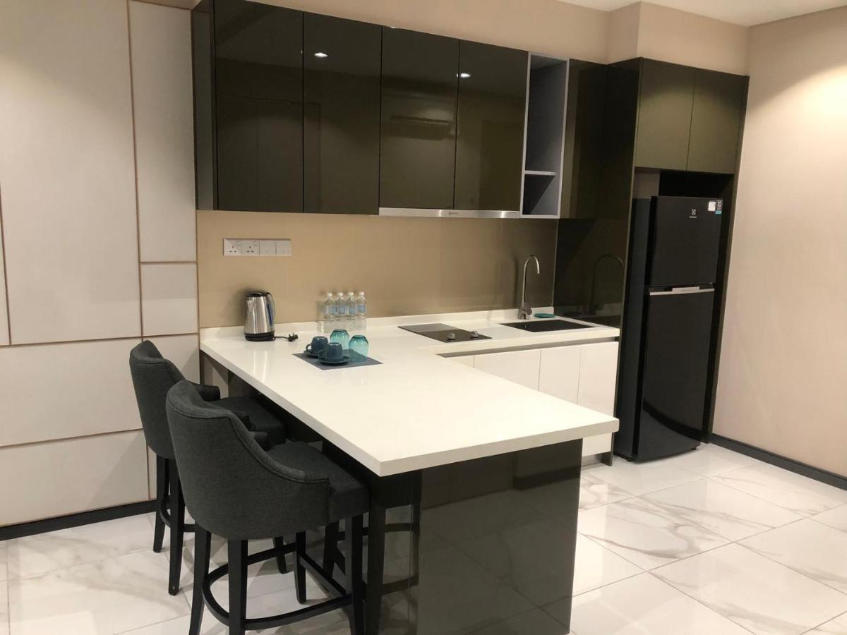 8 Kia Peng Klcc By Wsd Apartment Kuala Lumpur Exterior photo