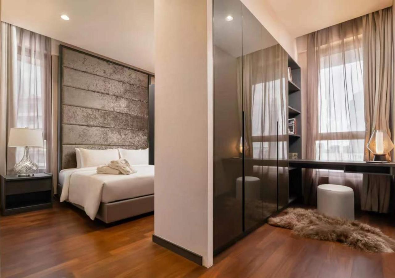 8 Kia Peng Klcc By Wsd Apartment Kuala Lumpur Exterior photo