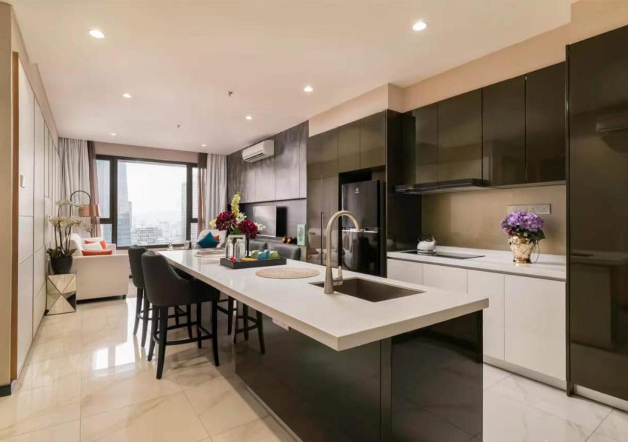 8 Kia Peng Klcc By Wsd Apartment Kuala Lumpur Exterior photo