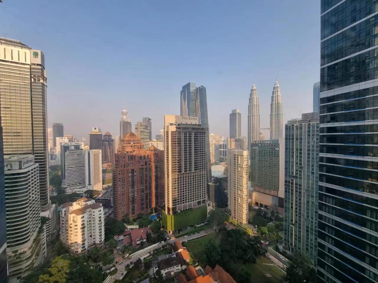 8 Kia Peng Klcc By Wsd Apartment Kuala Lumpur Exterior photo